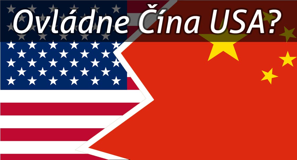 Ovládne Čína USA?